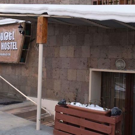 Mini Hostel N.Tigranyan 5 Jerevan Buitenkant foto