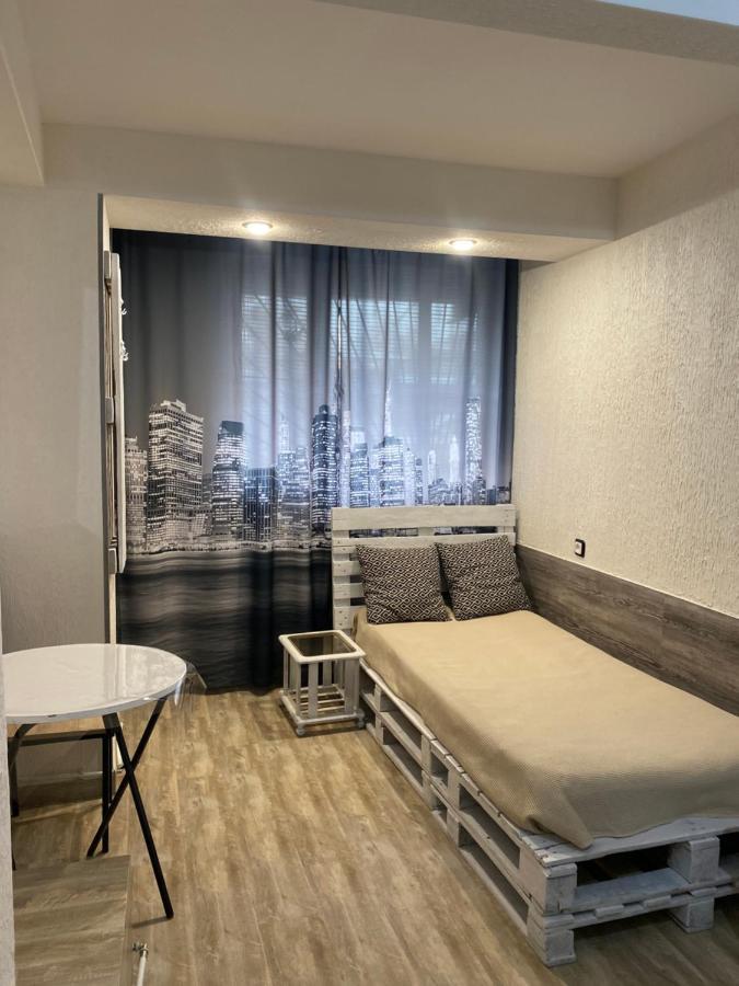 Mini Hostel N.Tigranyan 5 Jerevan Buitenkant foto