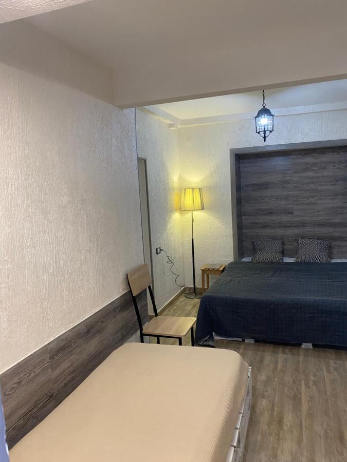 Mini Hostel N.Tigranyan 5 Jerevan Buitenkant foto