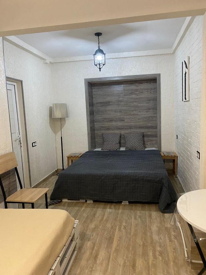 Mini Hostel N.Tigranyan 5 Jerevan Buitenkant foto