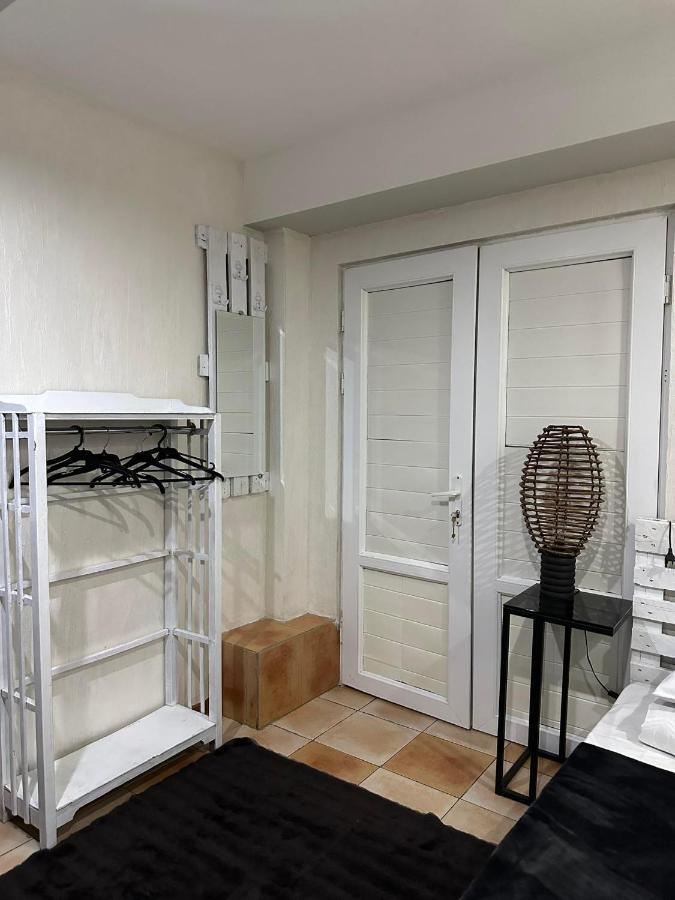 Mini Hostel N.Tigranyan 5 Jerevan Buitenkant foto