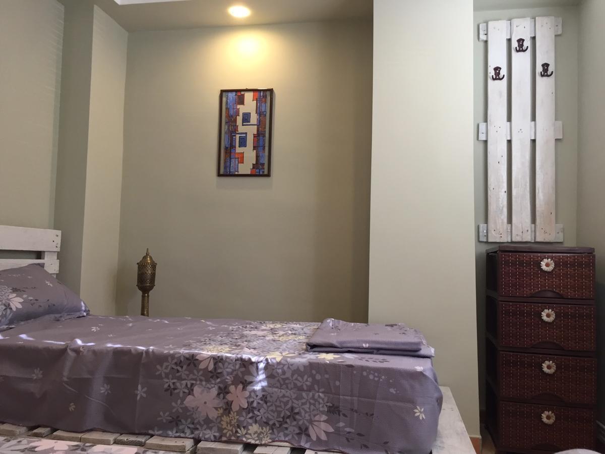 Mini Hostel N.Tigranyan 5 Jerevan Buitenkant foto