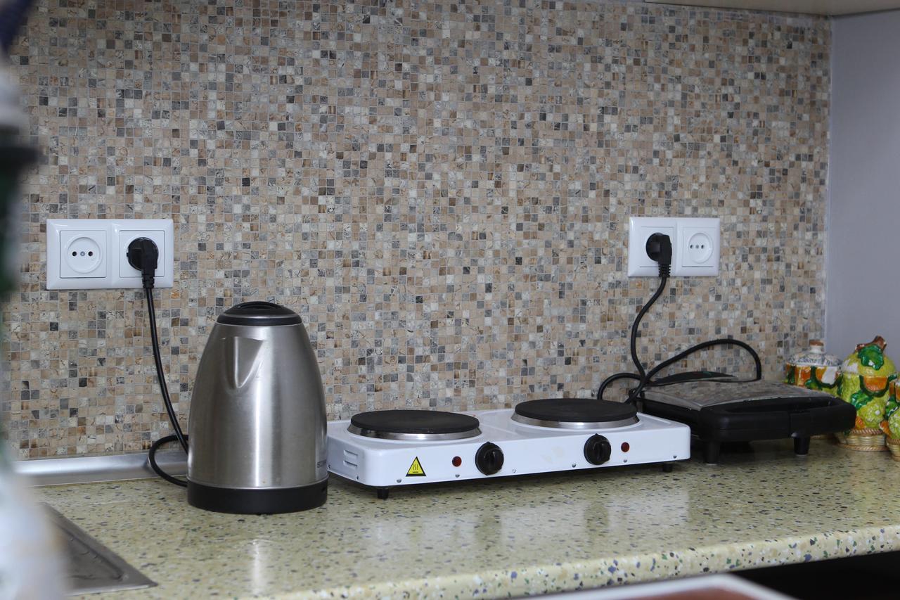 Mini Hostel N.Tigranyan 5 Jerevan Buitenkant foto