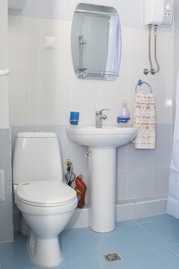 Mini Hostel N.Tigranyan 5 Jerevan Buitenkant foto