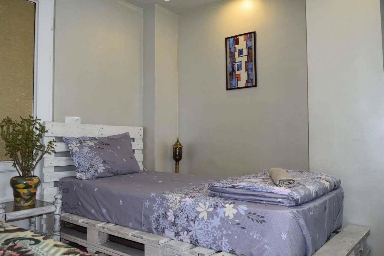 Mini Hostel N.Tigranyan 5 Jerevan Buitenkant foto